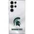 Michigan State University White Jersey Galaxy S25 Ultra Skin